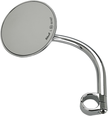 Utility Mirror with Clamp-On Mount