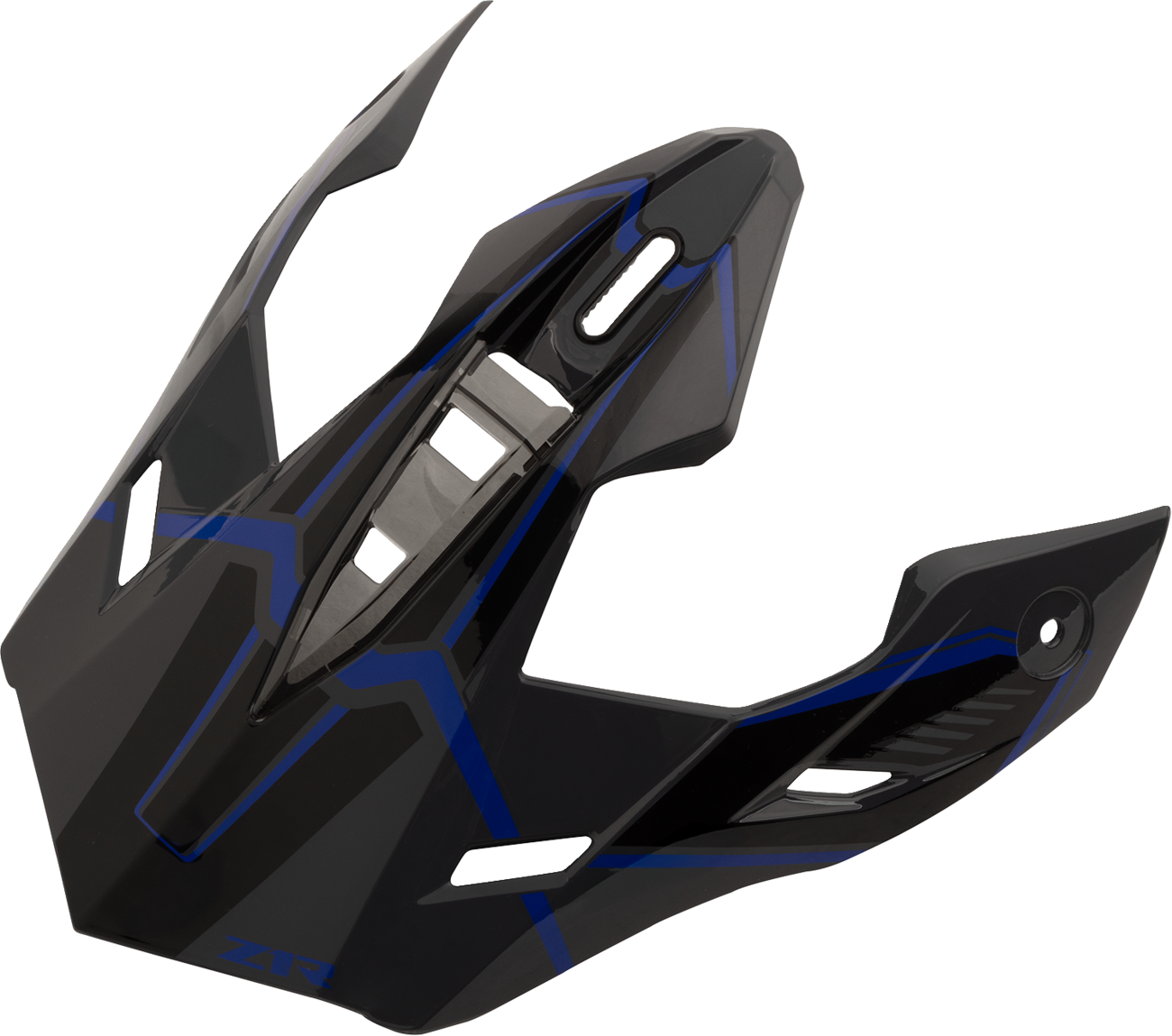 Range 2.0 Helmet Peak — Voyager