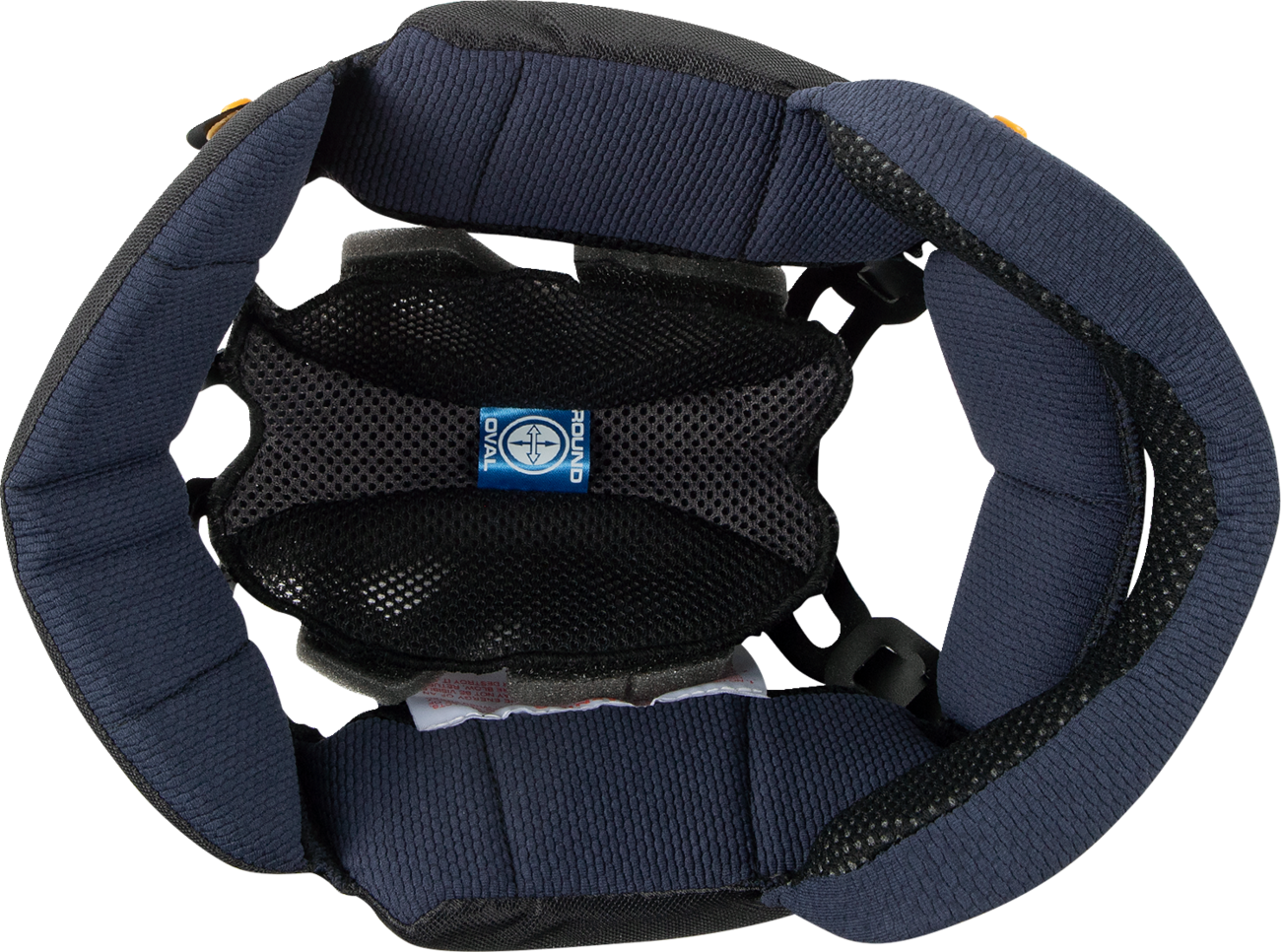 Quantum-X Helmet Interior Pad — XL