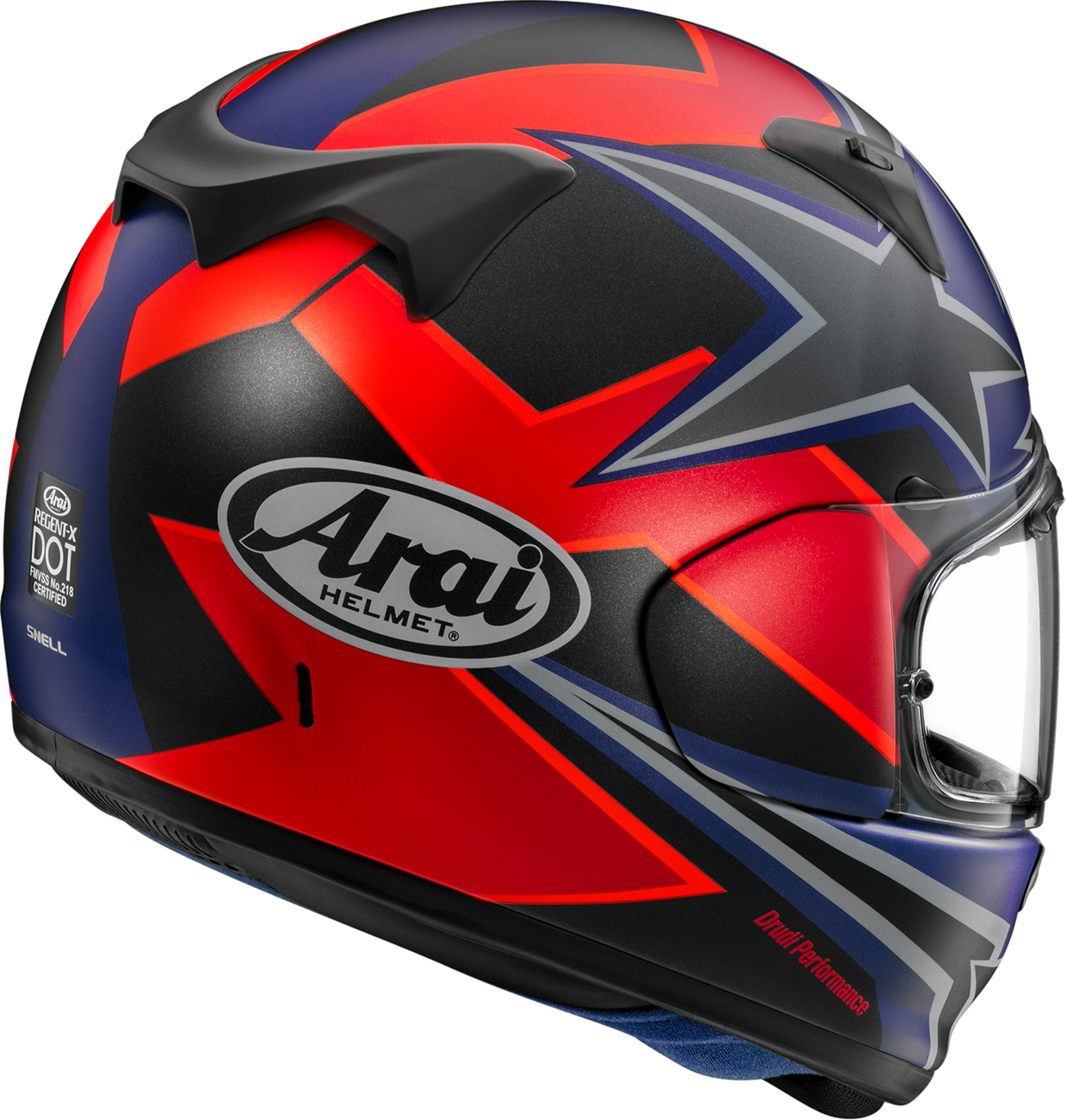 Regent-X Stars & Stripes Helmet