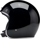 Bonanza Helmet – Solid Black