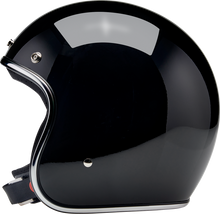 Bonanza Helmet – Solid Black