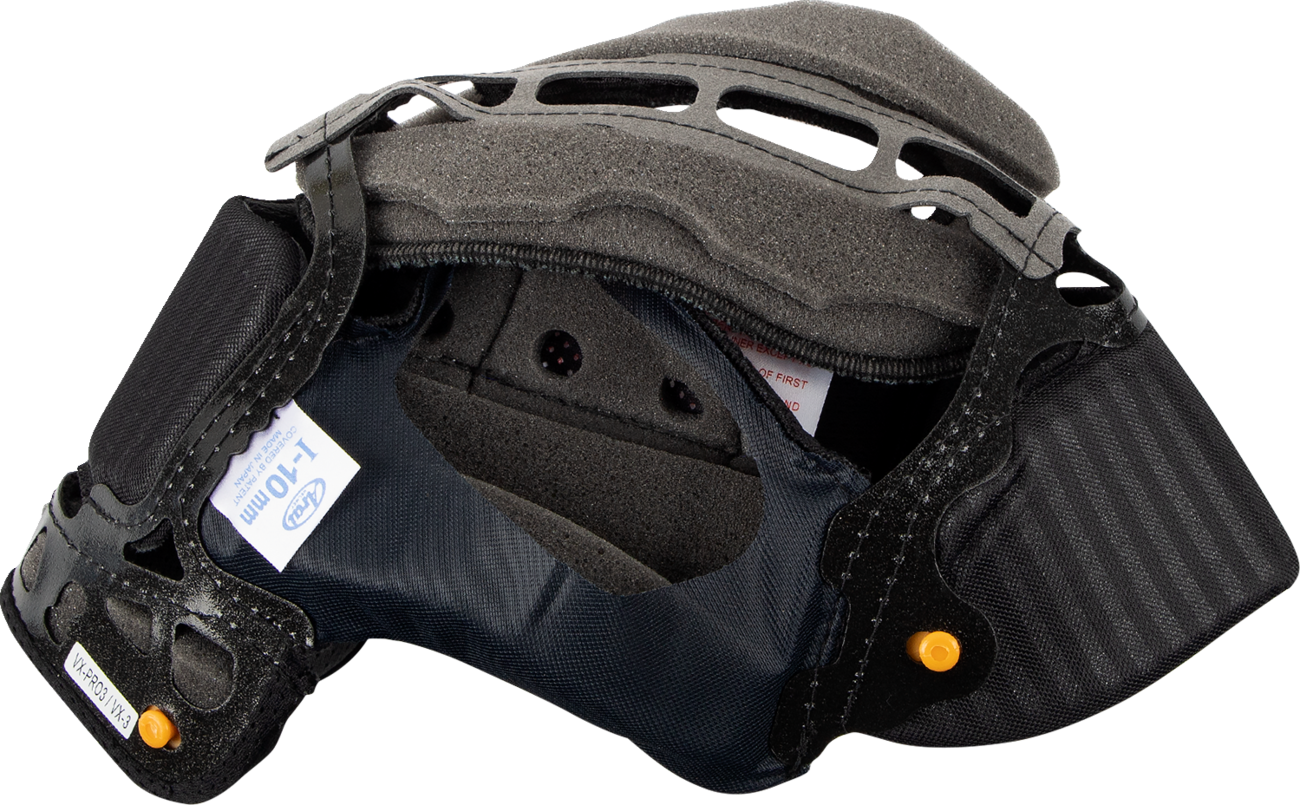 XD-4/VX-Pro3/VX-Pro4 Helmet Liner — XL