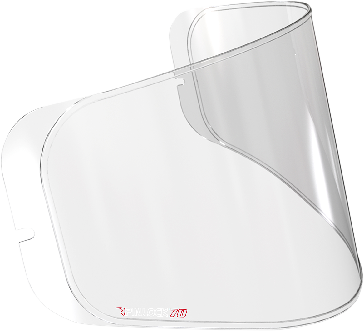 Pinlock® 70 Lens — Anti-Fog, Optics™/Airform™/Airframe Pro™/Airmada™