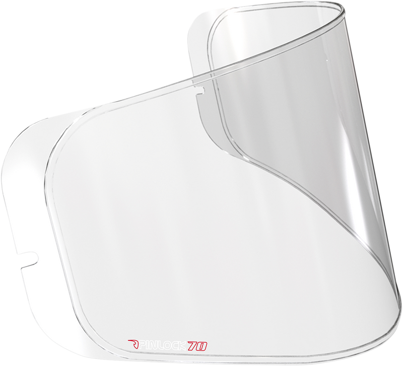 Pinlock® 70 Lens — Anti-Fog, Optics™/Airform™/Airframe Pro™/Airmada™