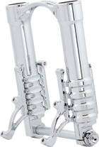 Method No Flex Inverted Fork Legs