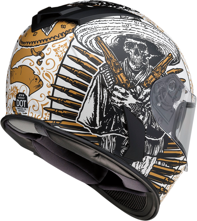 Warrant Sombrero Helmet