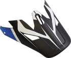 Rise Helmet Visor — Flame