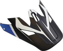Rise Helmet Visor — Flame