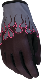 Women's Flame Gloves