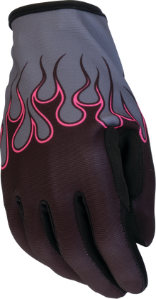 Women's Flame Gloves
