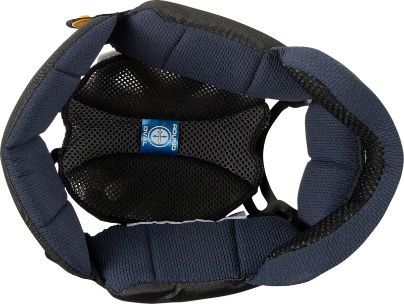 Quantum-X Helmet Interior Pad — S