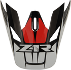 Rise Helmet Visor — Ascend