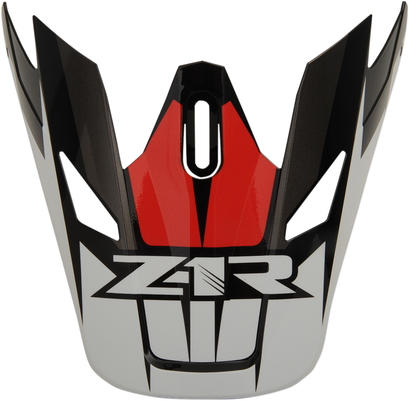 Rise Helmet Visor — Ascend