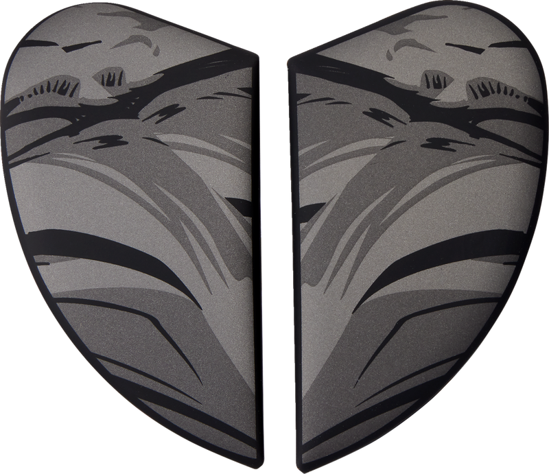 Airform™ Helmet Side Plates — Dark/Manik'RR