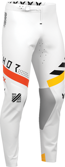 Sportmode Synth Pants — White