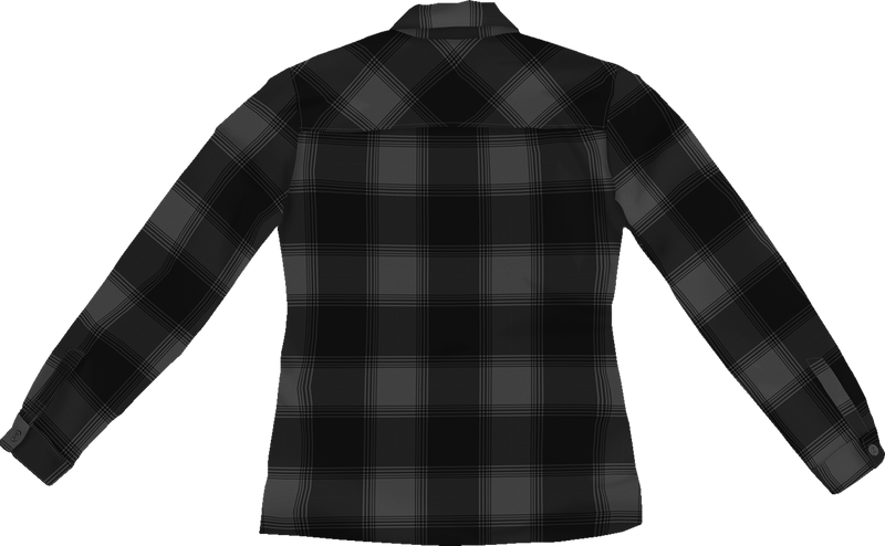 Women's Fallblock CX Flannel Jacket