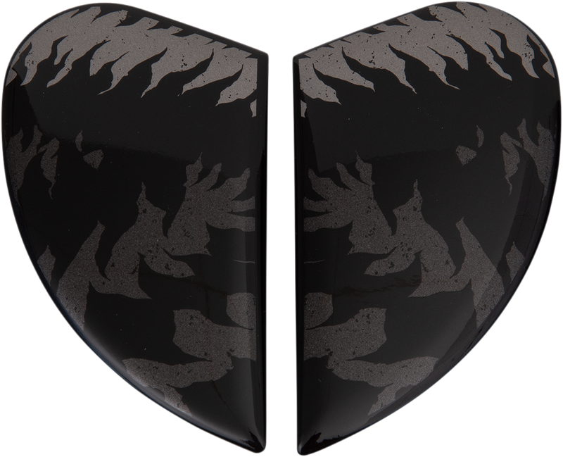 Airform™ Helmet Side Plates — Lycan