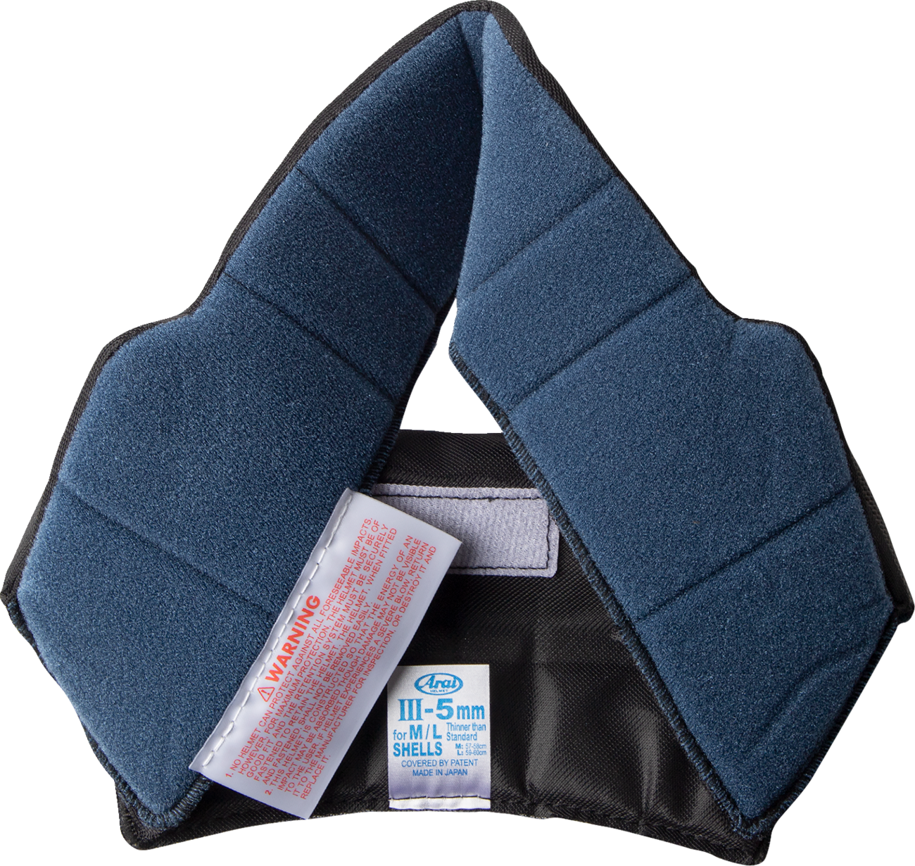 Regent-X Helmet Interior Pad