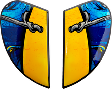 Airform™ Helmet Side Plates — Brozak