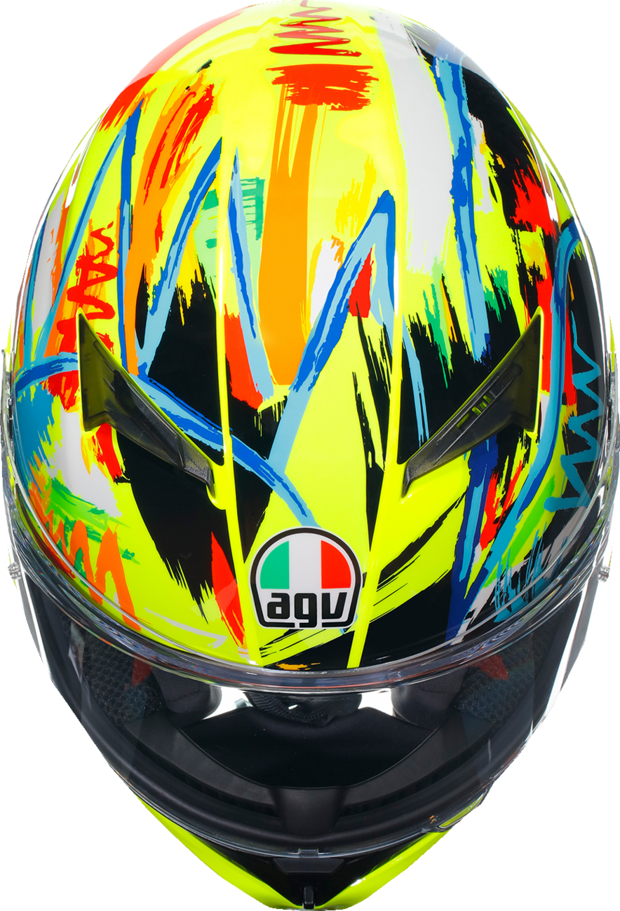 K3 Rossi Winter 2019 Helmet