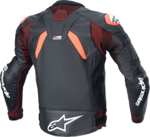 GP Plus R v4 Rideknit® Leather Jacket