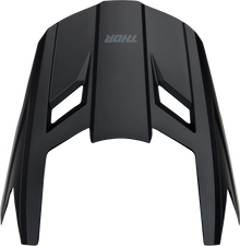 Youth Fleet Helmet Visor Kit — Blackout