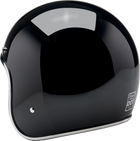 Bonanza Helmet – Solid Black