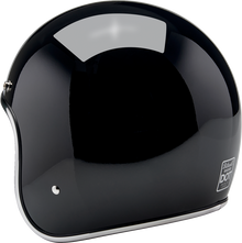 Bonanza Helmet – Solid Black