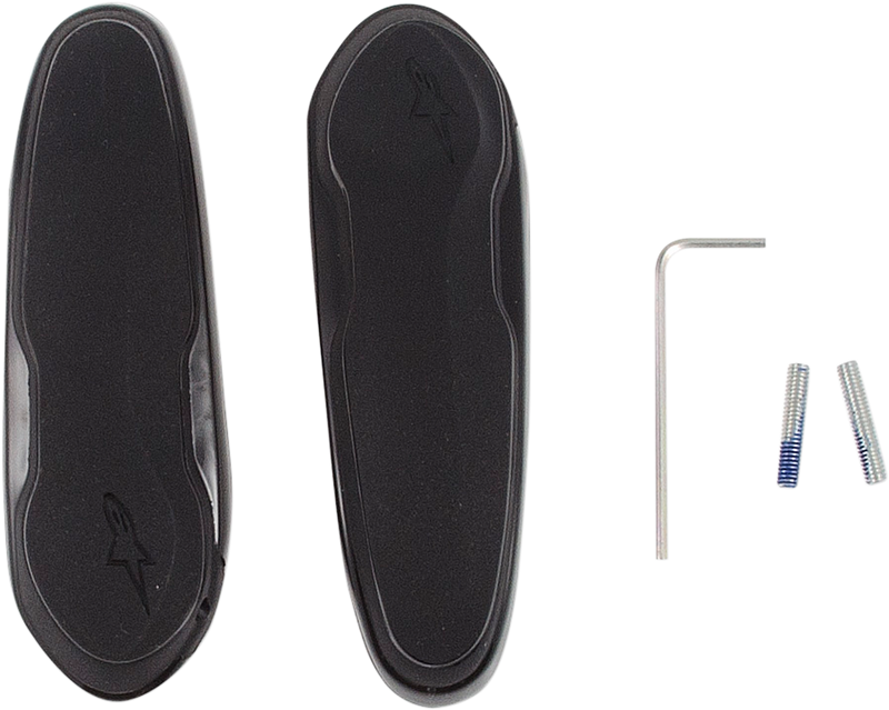 Replacement Boot Toe Sliders — SMX-6