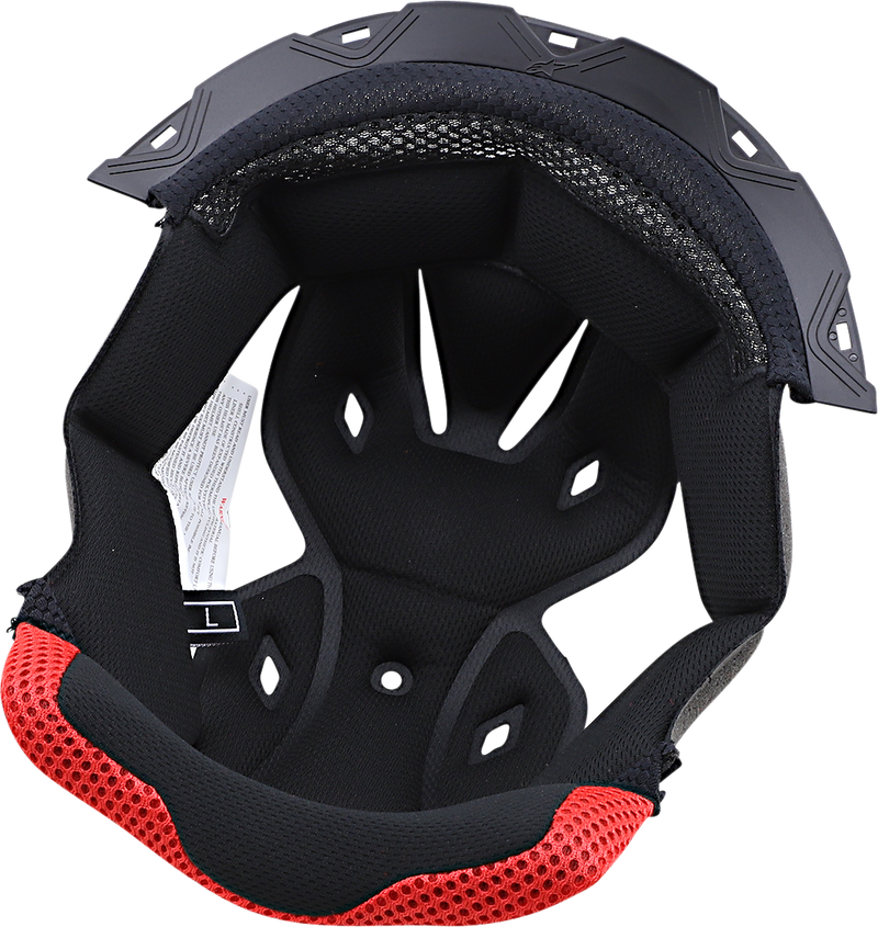 SM5 Helmet Crown Pad