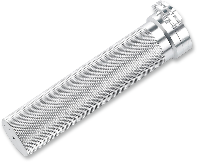 Whiskey Throttle Tube