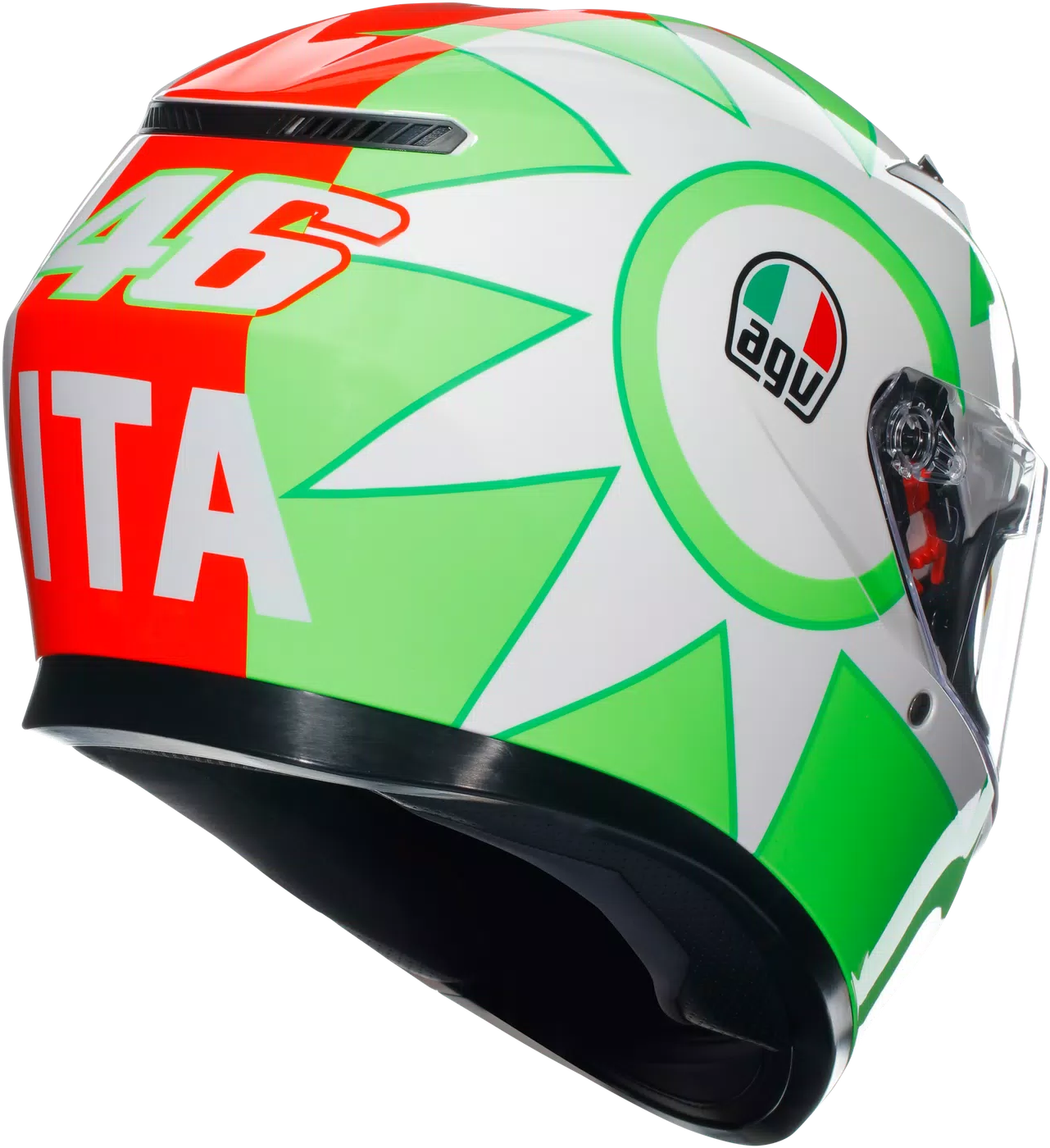 K3 Rossi Mugello 2018 Helmet