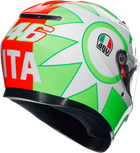 K3 Rossi Mugello 2018 Helmet