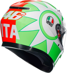 K3 Rossi Mugello 2018 Helmet