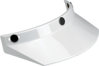 3-Snap Moto Helmet Visor