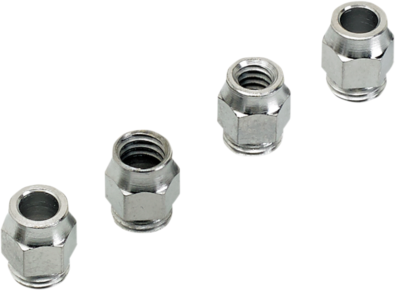 Whiskey Throttle Ferrules