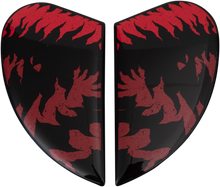 Airform™ Helmet Side Plates — Lycan