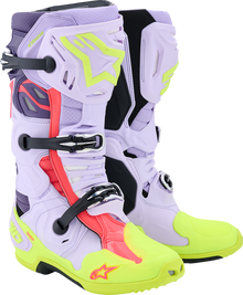 Tech 10 Supervented Boots