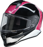 Youth Warrant Fresh Pow Snow Helmet