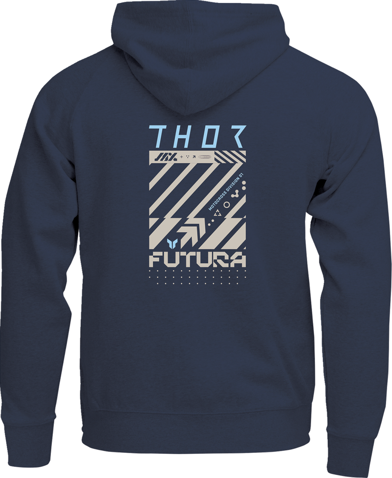 Youth Futura Pullover Hoodie