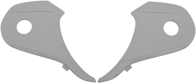 Range Helmet Side Plates