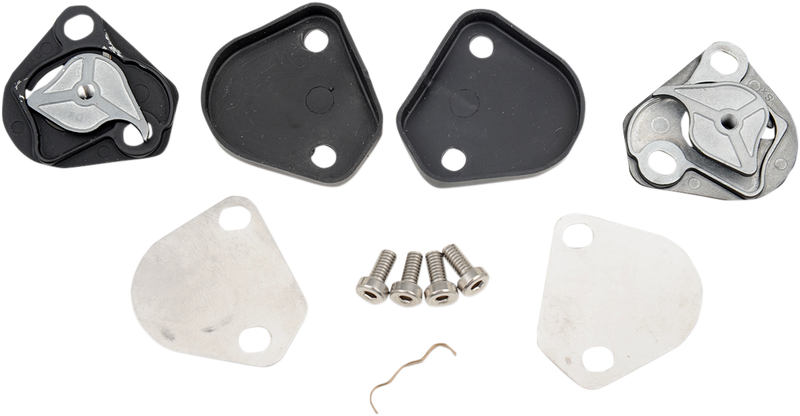 Pista GP RR/Corsa R/Veloce S Helmet Pivot Kit