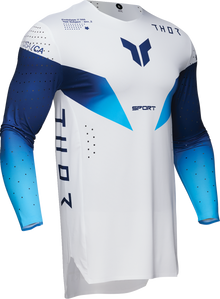 Sportmode Strike Jersey — Blue/Navy/White