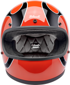 Gringo Flames Helmet