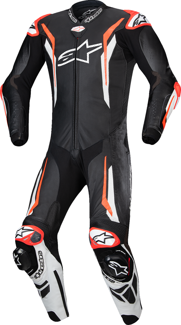 GP Tech v5 1-Piece Leather Suit