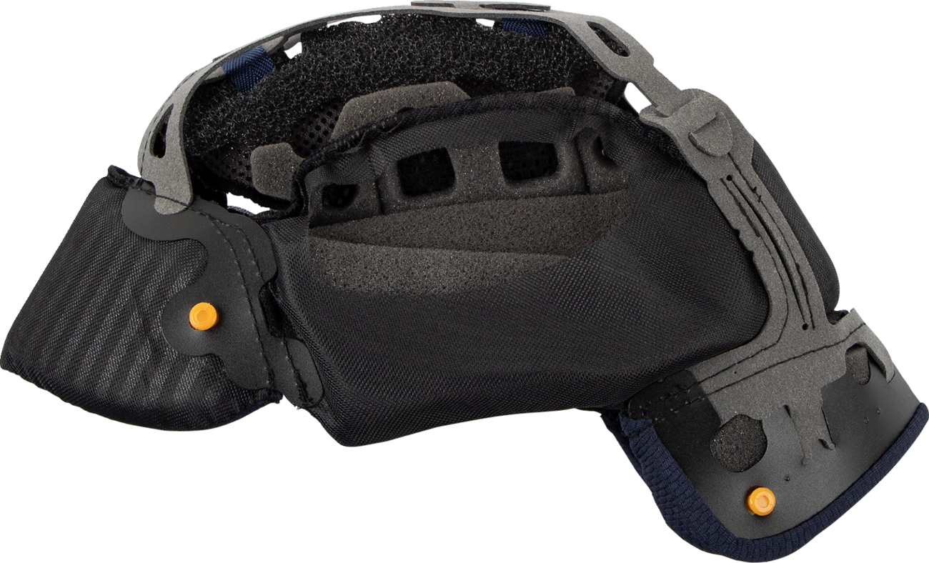 Quantum-X Helmet Interior Pad — M/L