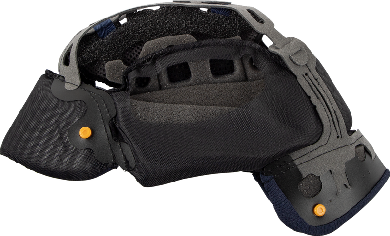 Quantum-X Helmet Interior Pad — M/L