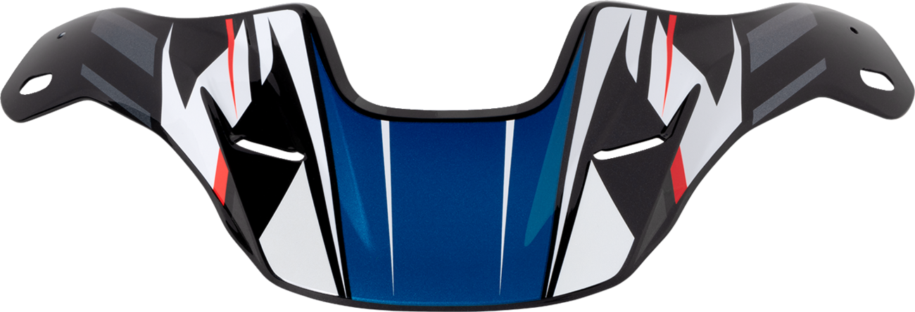 XD-5 Helmet Peak — Discovery