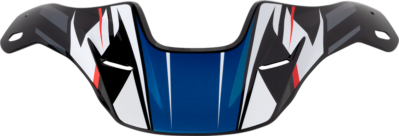 XD-5 Helmet Peak — Discovery